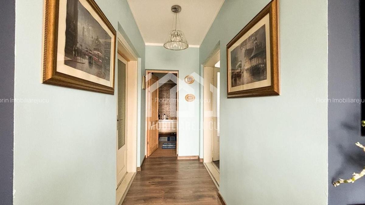 Casa individuala, La Cheie, 5 camere,190mp, Teren 1270, Jucu de Mijloc - 14