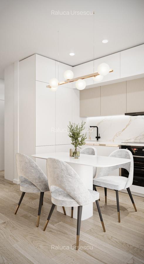 Apartament cu 3 camere decomandat în Pipera - 4
