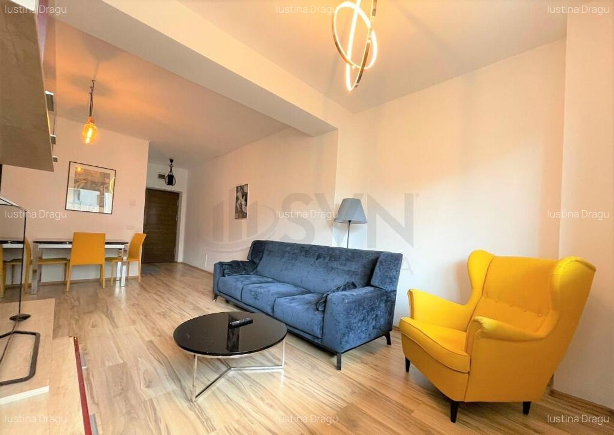 Apartament 3 camere Herastrau - 2