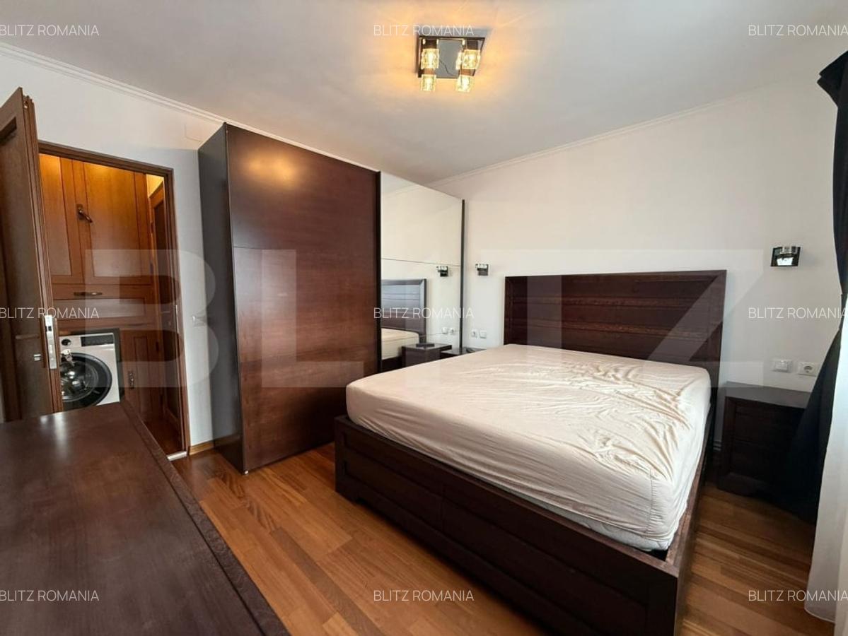 Apartament 3 camere LUX, 70 mp, zona OMV, calea Floresti - 2