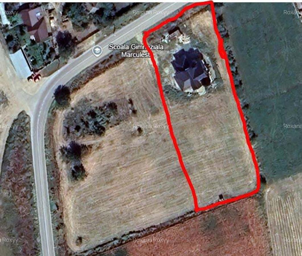Casa la rosu P+E - Gura Vaii - 2