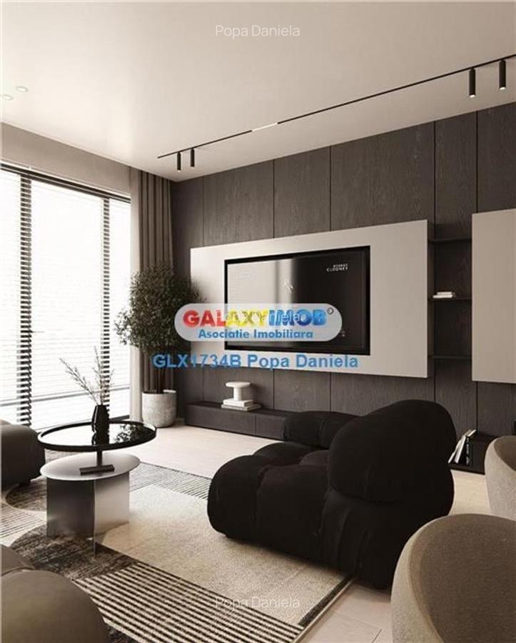 Apartament 4 camere, 139 mp, etaj 2 in One Lake District-Gherghitei - 1