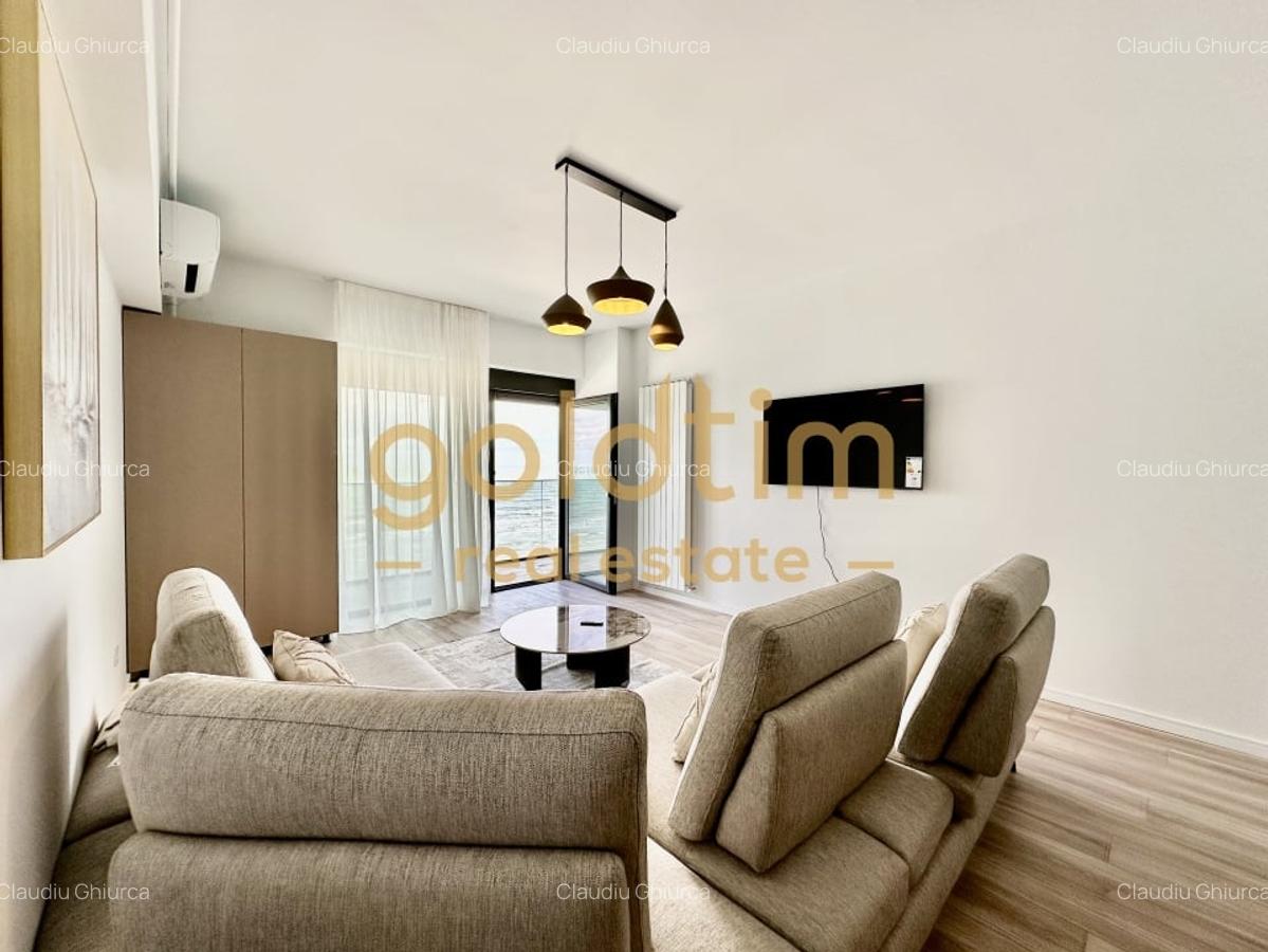 VEDERE LA MARE/SUPERB VIEW/PARCARE INCLUSA/MOBILAT SI UTILAT COMPLET/MAMAIA NORD - 3