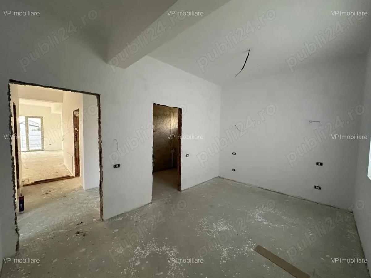 Casa individuala cu incalzire in pardoseala in Domnesti - 16