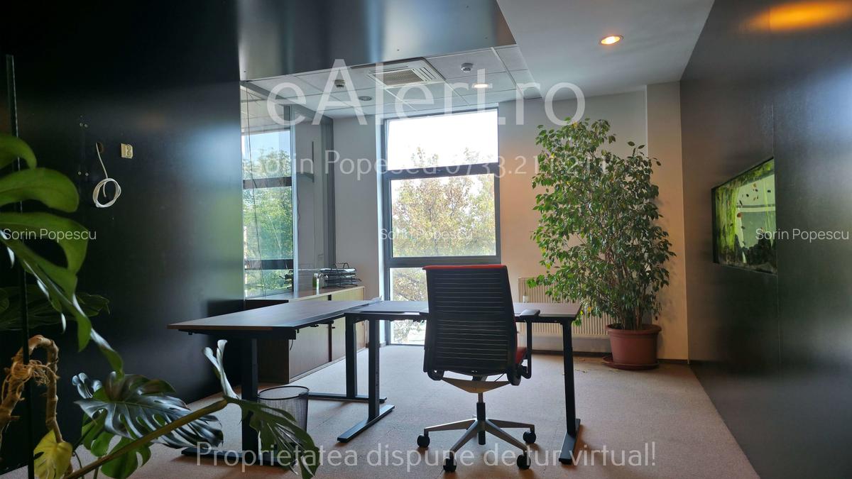 Birouri clasa A – 367 mp utili, Splaiul Unirii 223 – 7 locuri de parcare incluse - 18