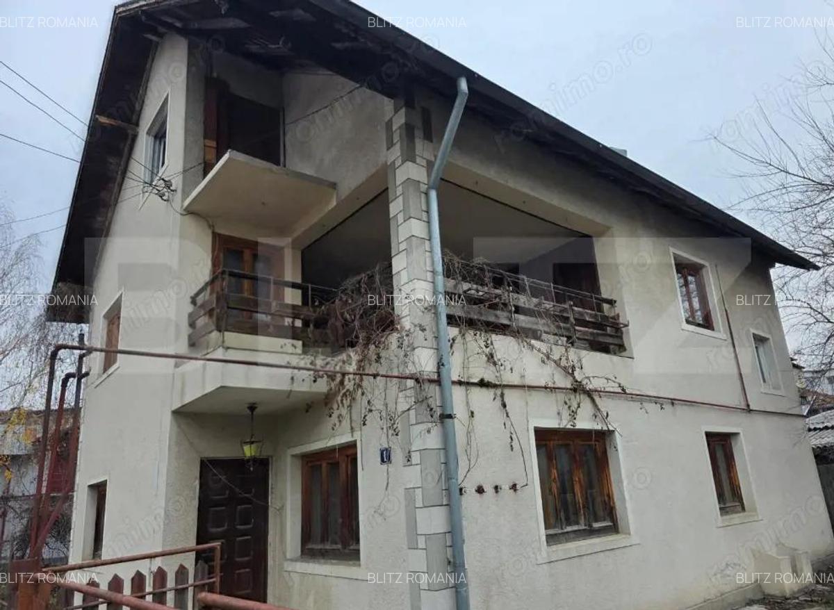 Casa P+1, 180 mp, Centru Pucioasa - 7