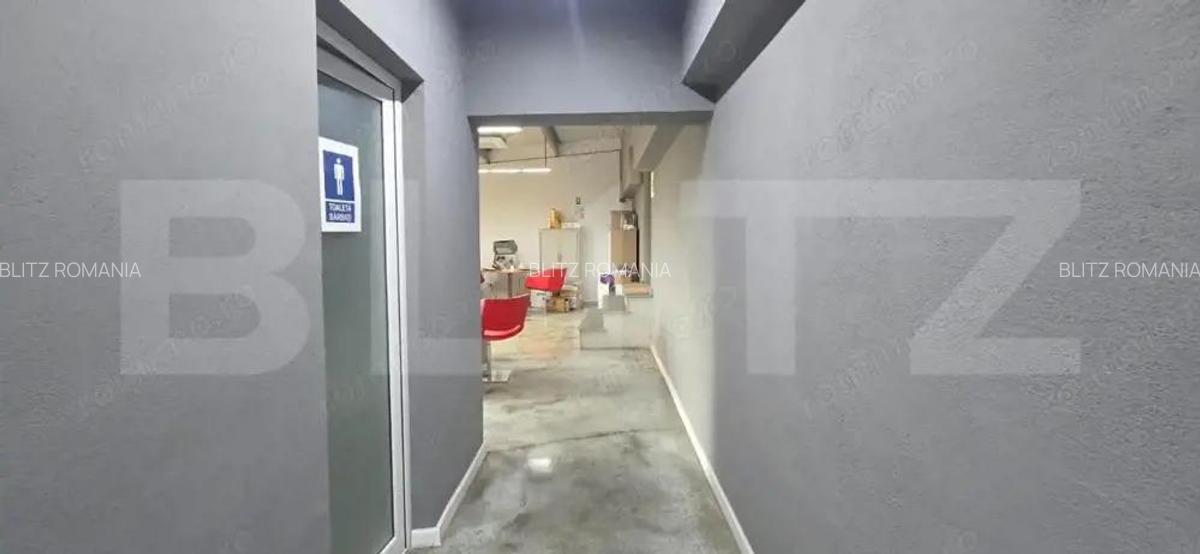 Hala/birouri pretabil showroom, 700 mp, parcare, zona Bariera Valcii - 7