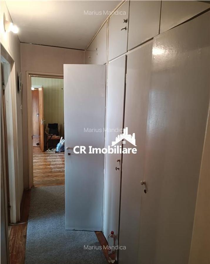 Apartament de 3 camere luminos Titan Parc IOR piata Ambrozie - 9