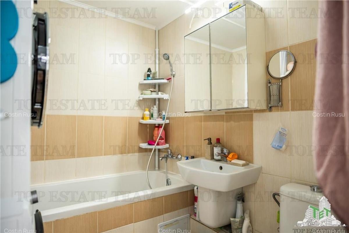 Apartament 2 Camere cu centrala termica, renovat, Piata Rahova - 6