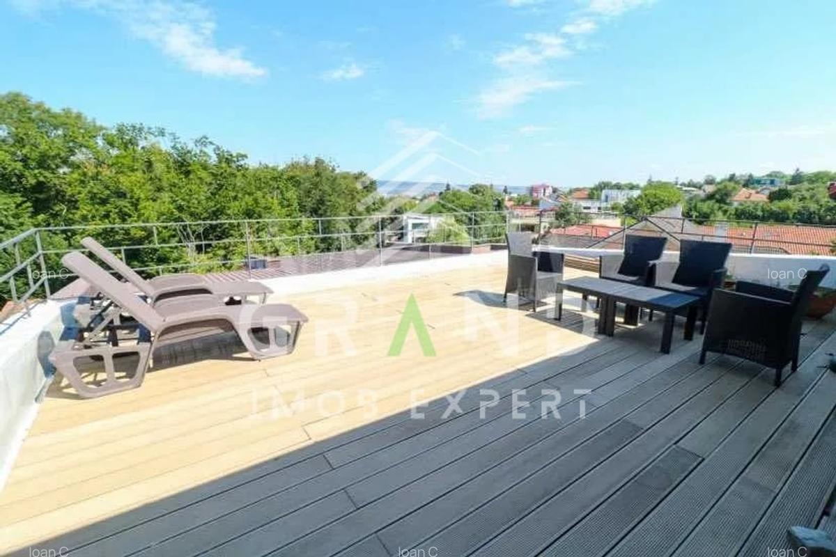 Apartament cu 3 camere semidecomandat, mobilat în Zorilor - 7