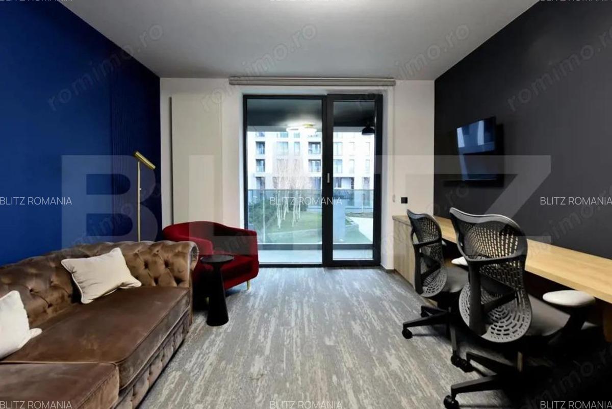 DUPLEX + MEZANIN + CURTE PIPERA/AVIATIEI - 4