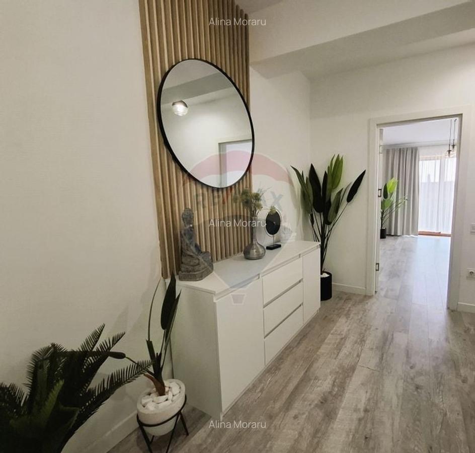 Apartament 2 Camere de Lux | Complet Mobilat si Utilat | Doamna Stanca - 1