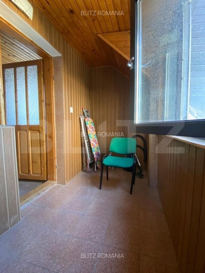 Apartament 3 camere de inchiriat, 110mp, zona George Enescu - 12