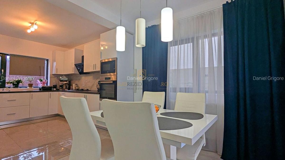 Casa individuala 4 camere, teren 234,mp, P+1 , Bd 1 Mai, Com Berceni - 10