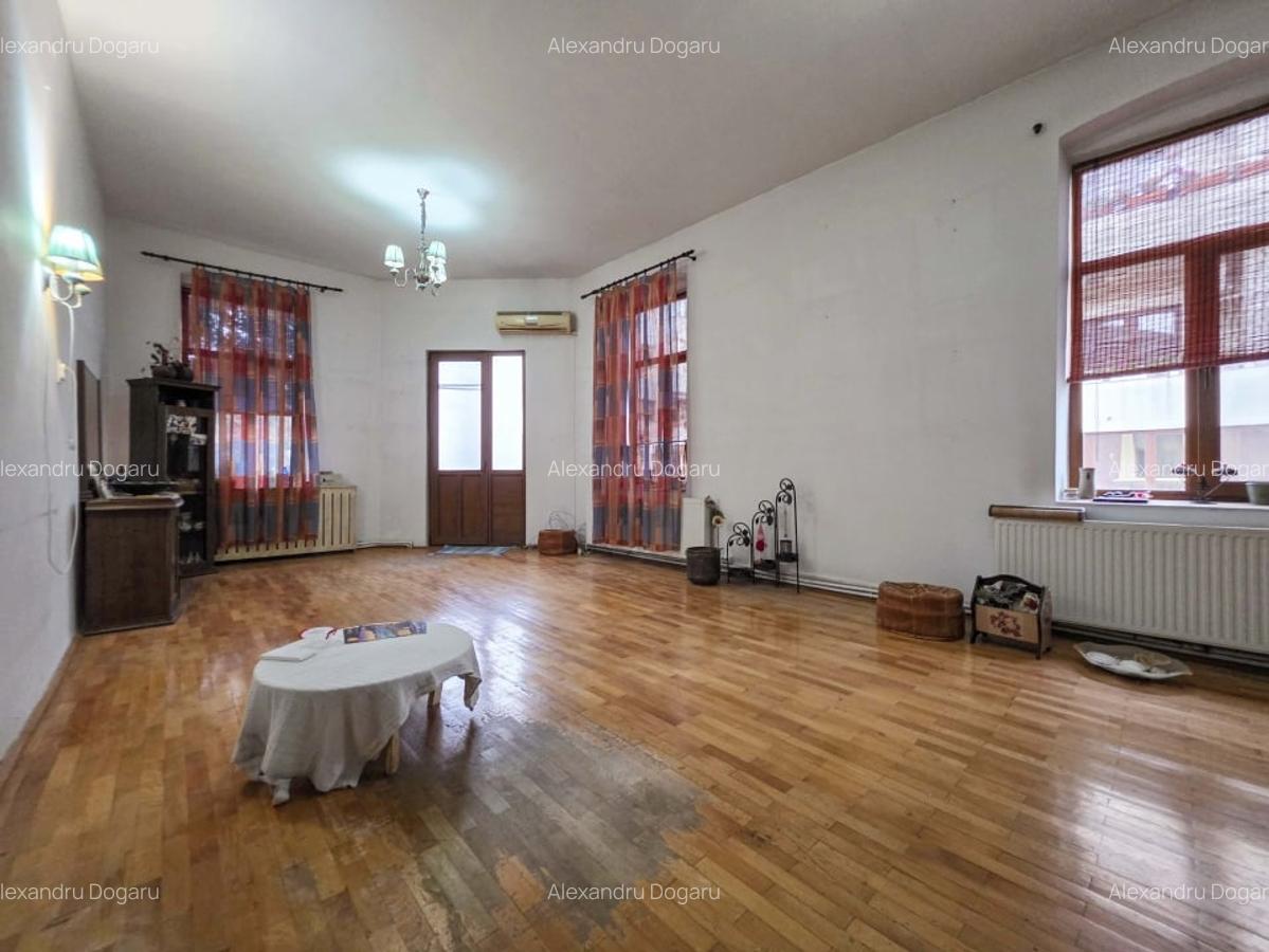 Vila ultracentrala de inchiriat - Constanta, 440 mp utili, multiple activitati - 11