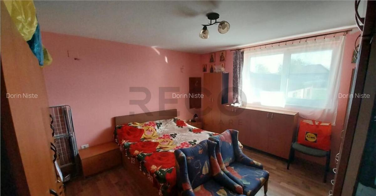 RECO Casa plan parter la cheie Santandrei - 6