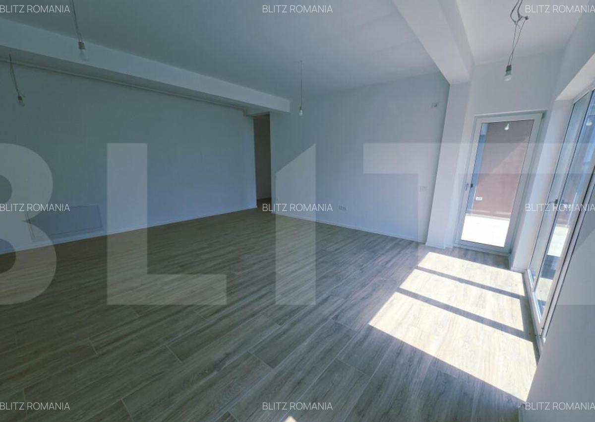3 camere, 2 bai, curte 48 mp, SAD, Torontalului - 2