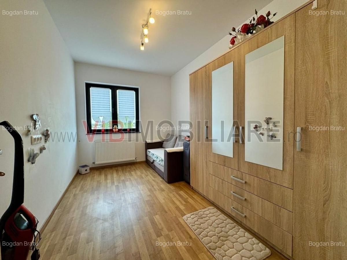 3 Camere -Barcelona Straulesti -Petrom City - Centrala - 10