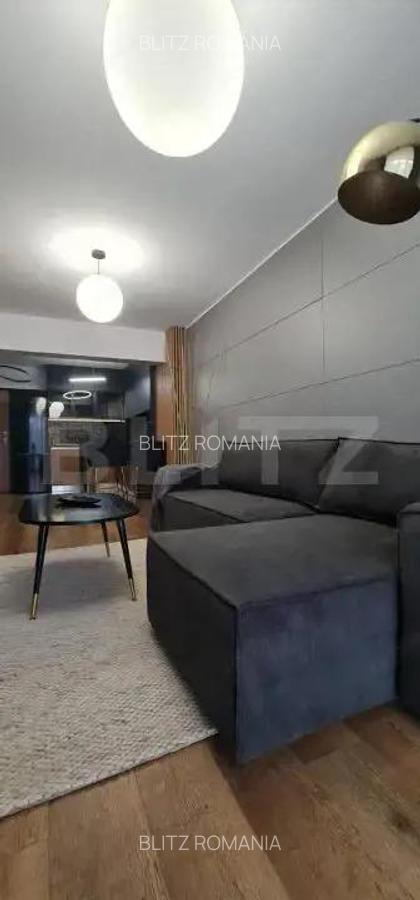 Apartament 2 camere, lux, parcare, zona Gheorgheni - 7