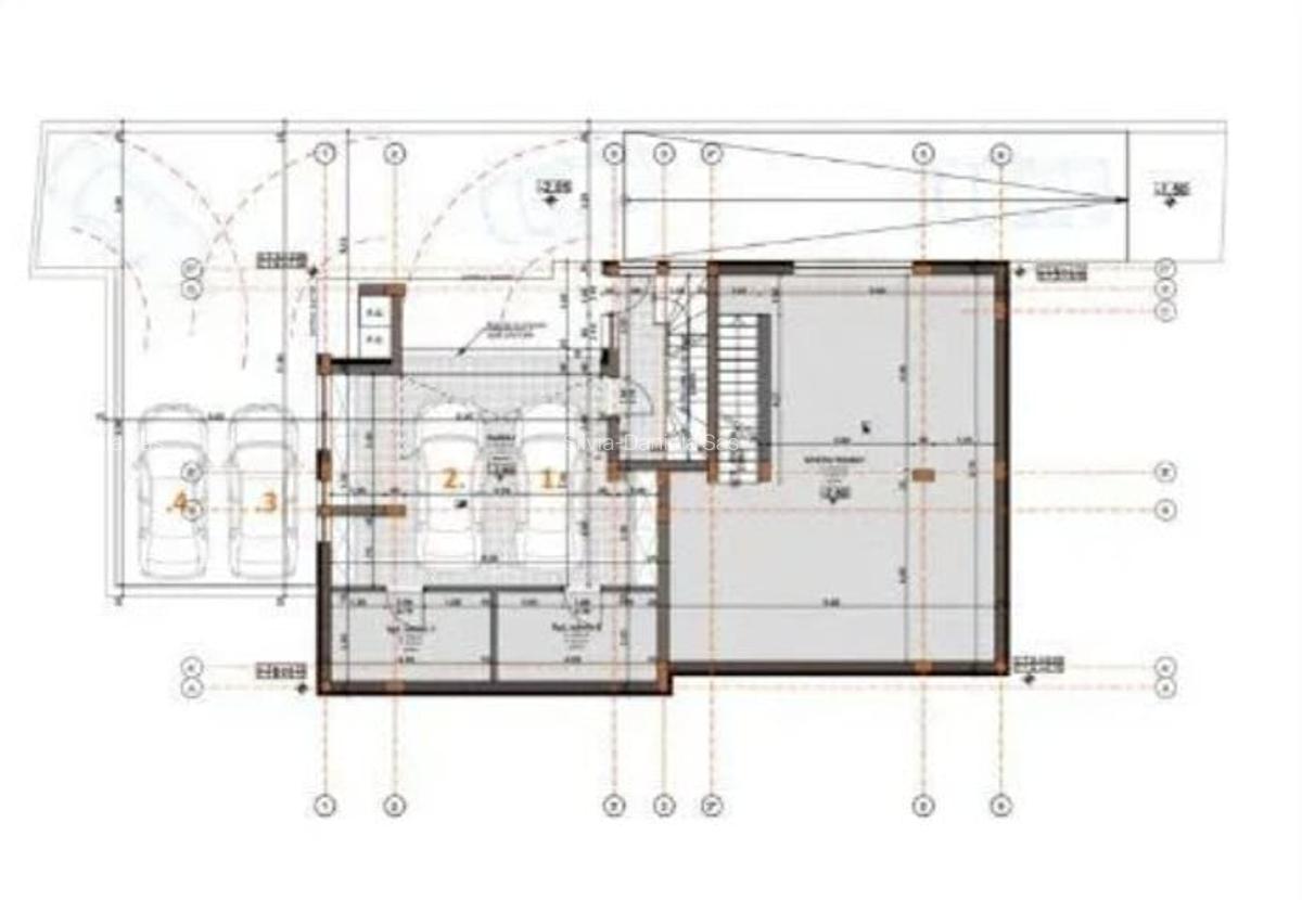 Spatiu comercial 221 mp, parcare garaj, in Zorilor - 10