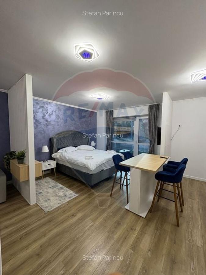 Studio luminos,55 mp, 2022 + parcare, Sinaia, introdus regim hotelier - 11 Studio luminos,55 mp, 2022 + parcare, Sinaia, introdus regim hotelier - 11
