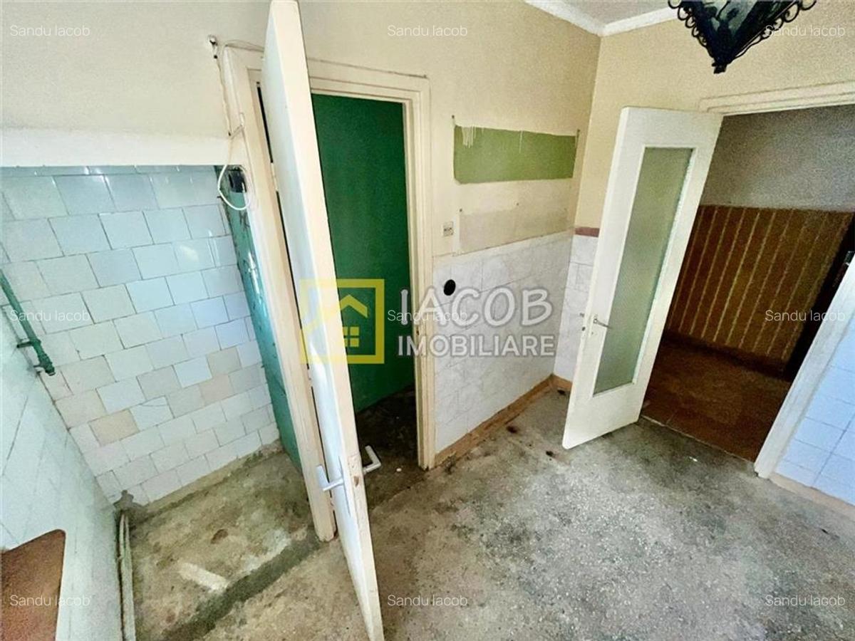 Parter, 2 CSD, strada Letea, Bacau - necesita renovare - 3