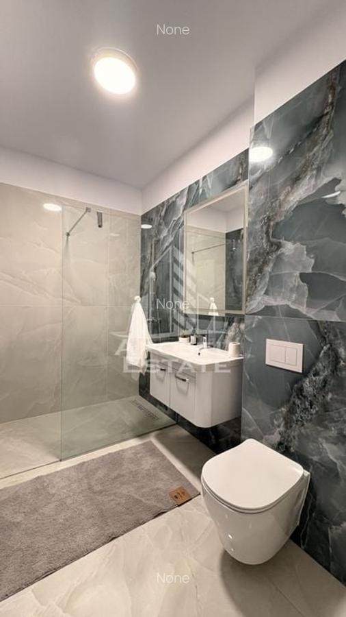 Apartament 1 camera, prima inchiriere, centrala proprie, Giroc - 7