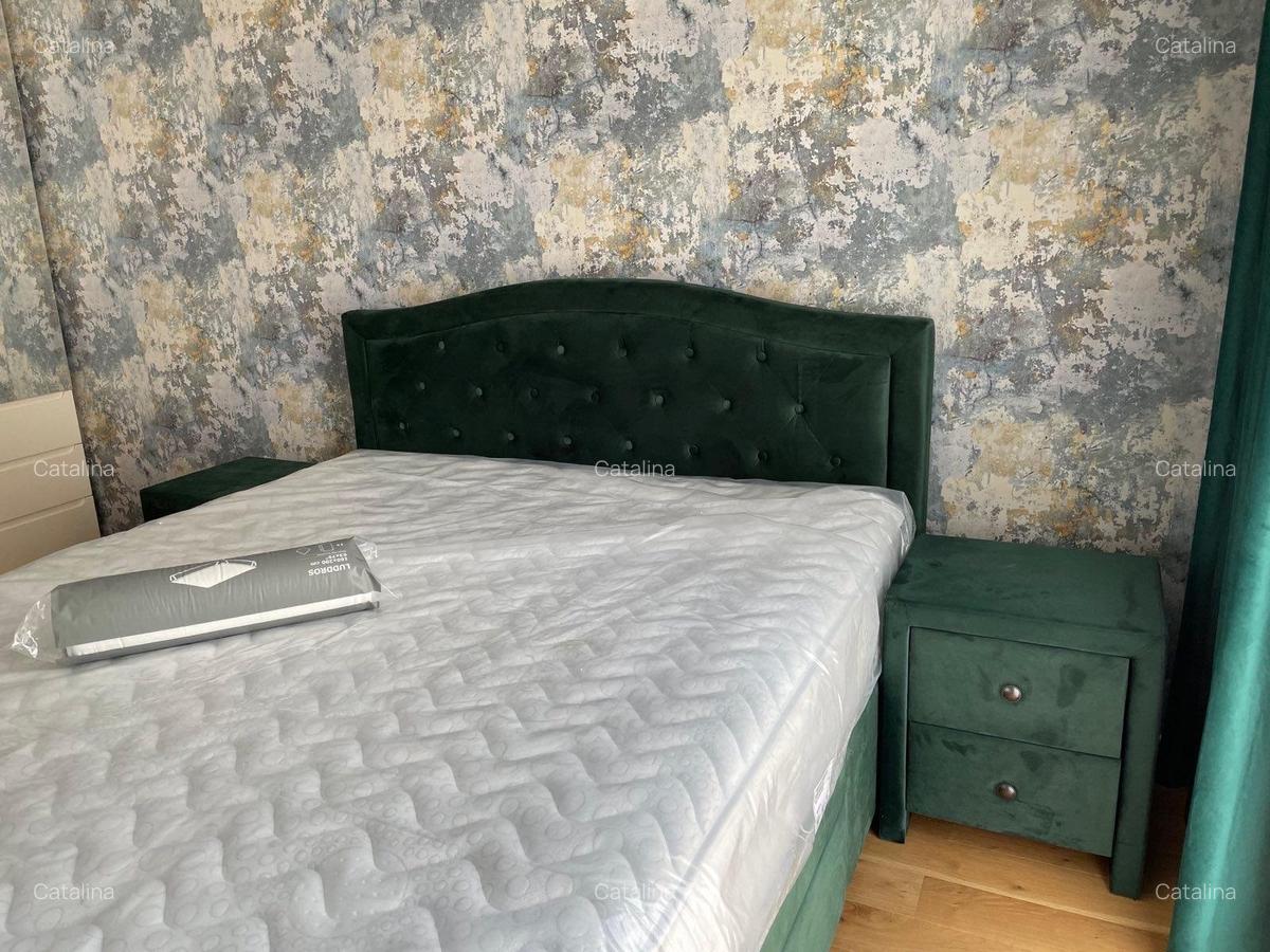 Aviatiei Park | Apartament deosebit | Vedere libera spre curtea interioara | Lux - 6