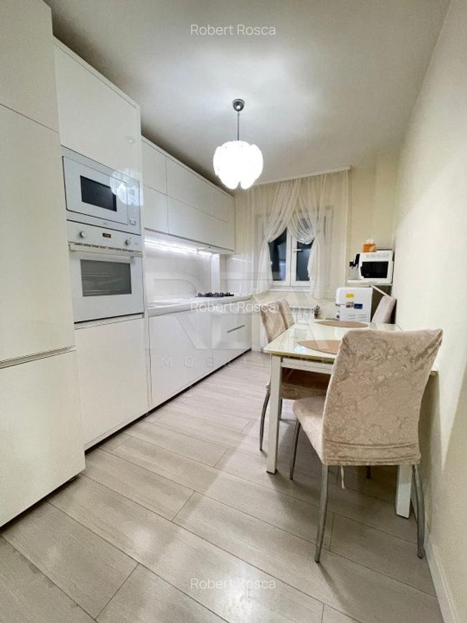 3 camere finisat lux + loc parcare - Oraselul Copiilor | Brancoveanu - 4