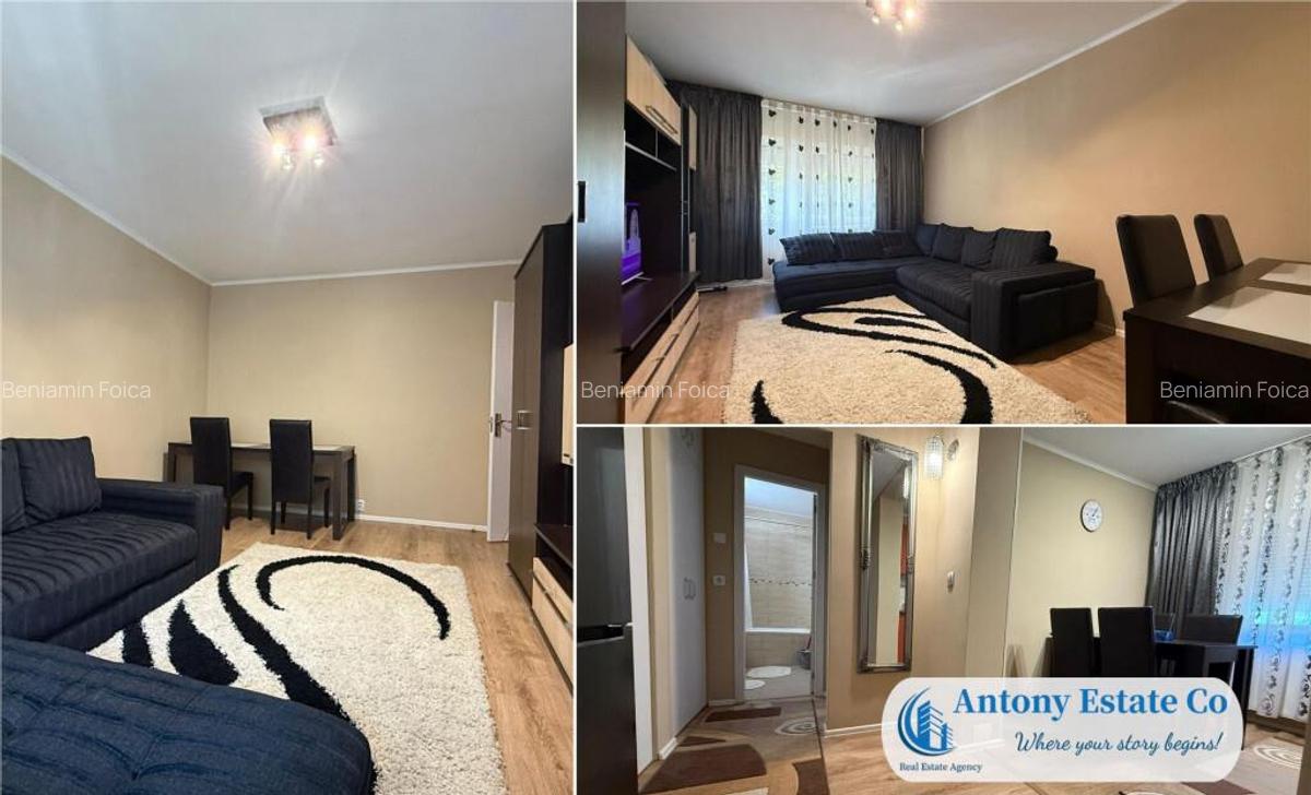 Apartament de inchiriat, 2 Camere, Rogerius, Oradea - 19