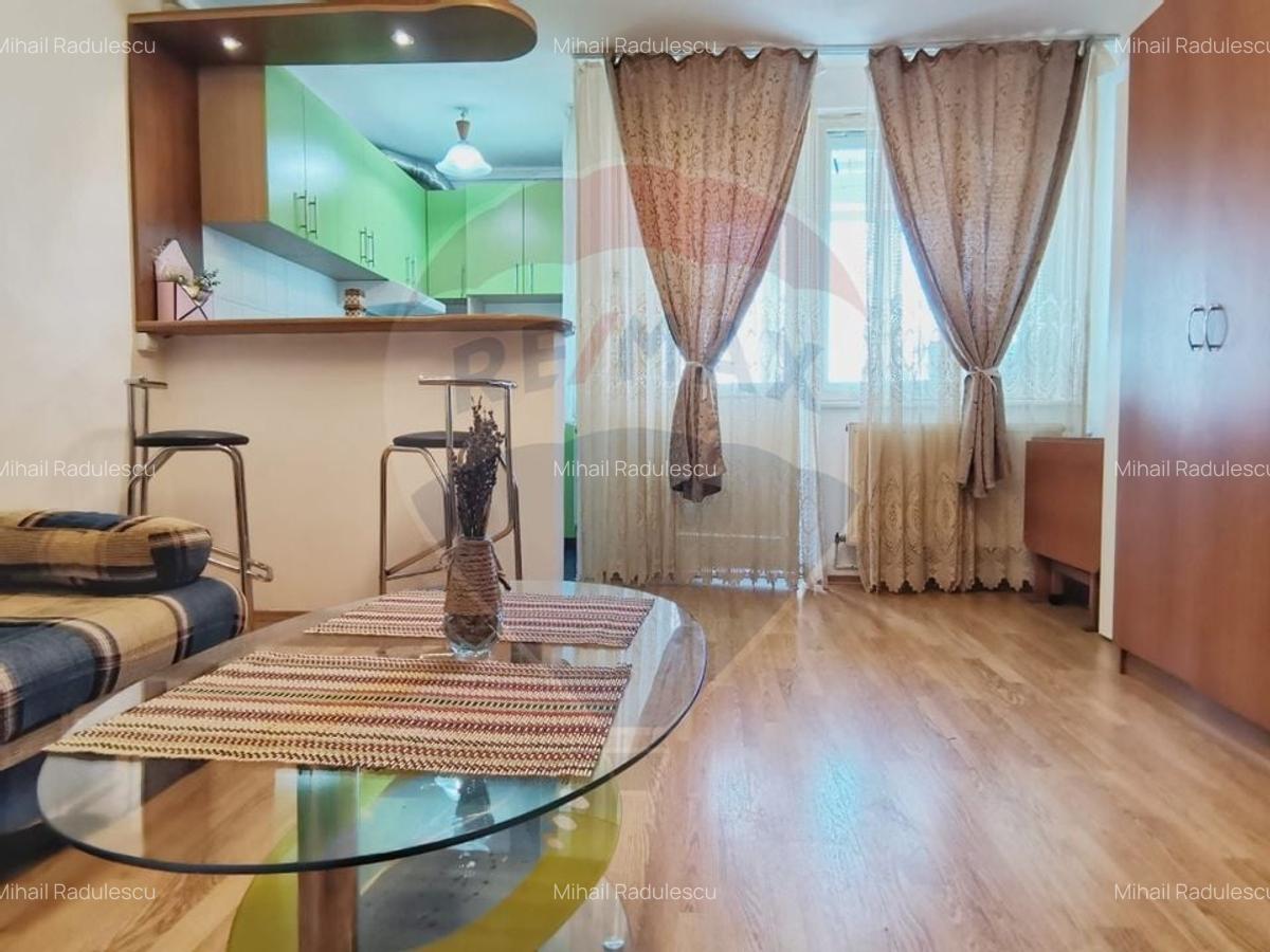 Garsoniera str Soarelui | mobilata | disponibila imediat - 3