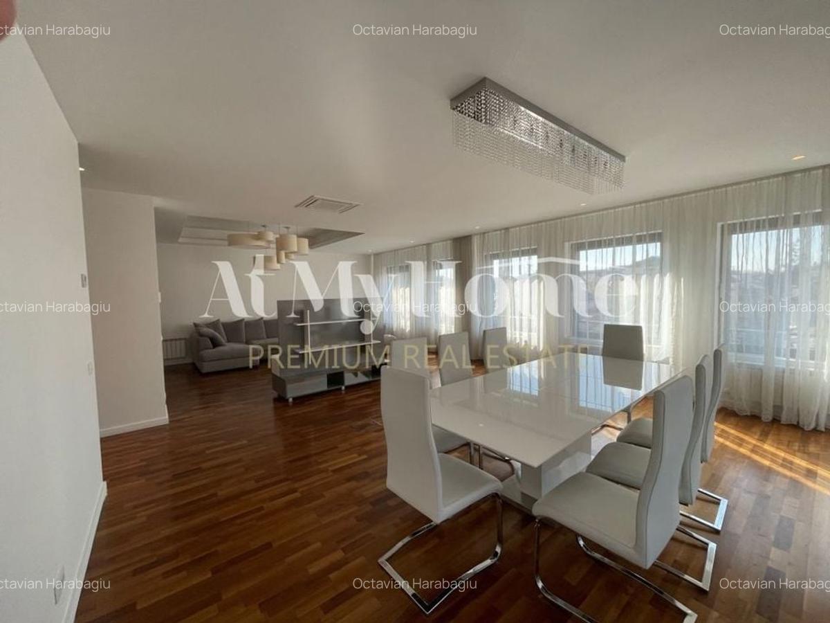 Apartament cu 5 camere decomandat, mobilat în Kiseleff - 1