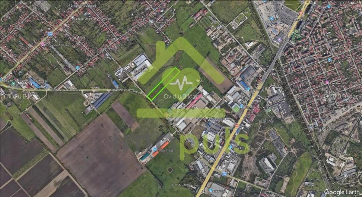 ? Teren intravilan in Freidorf, 53 Euro/mp? - 3