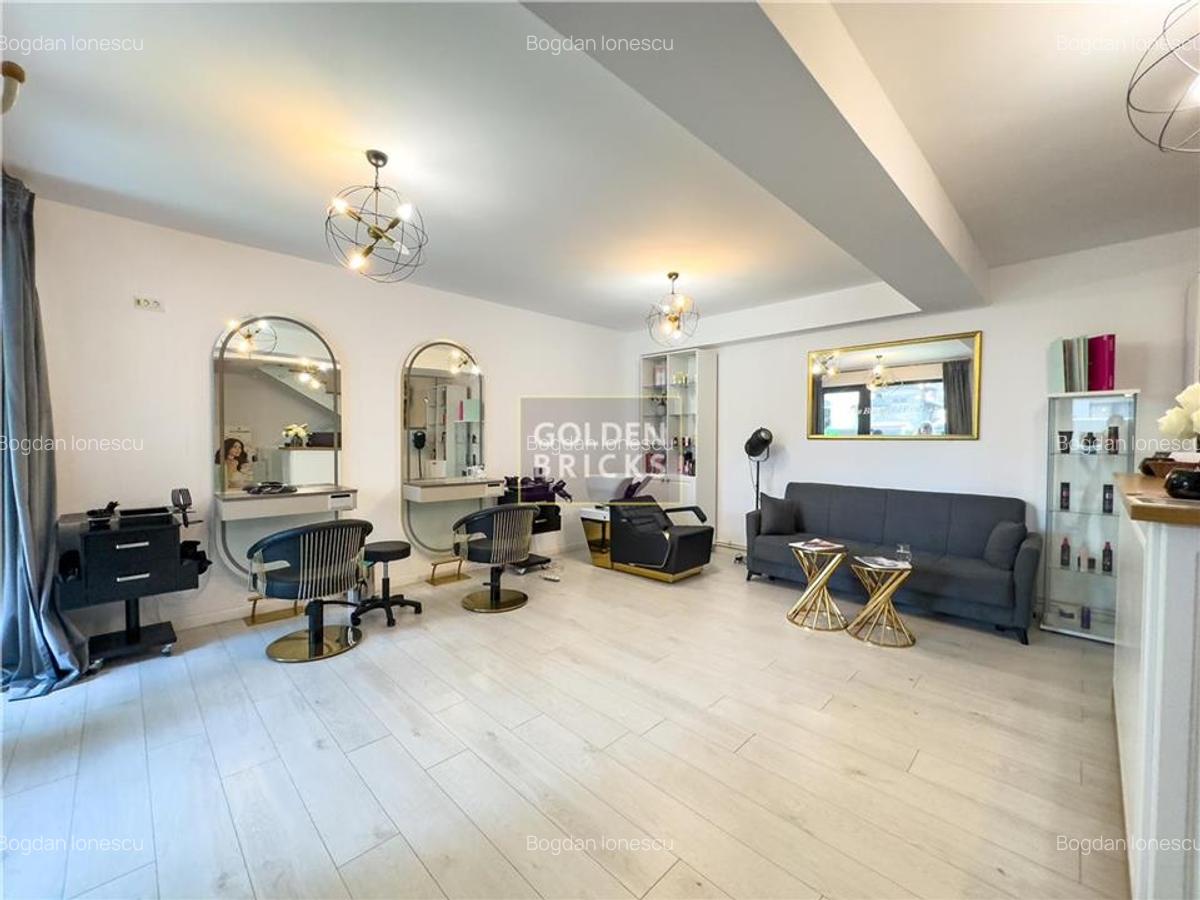 Parcul Circului | Vila individuala | 6 camere | Metrou 8 minute - 29