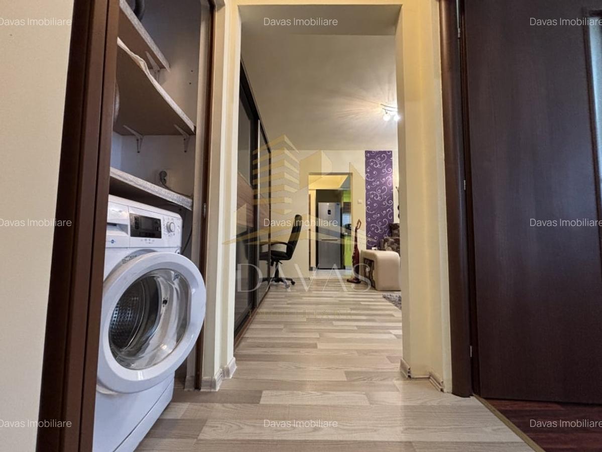 Apartament de 2 camere decomandate | Grigorescu - 30