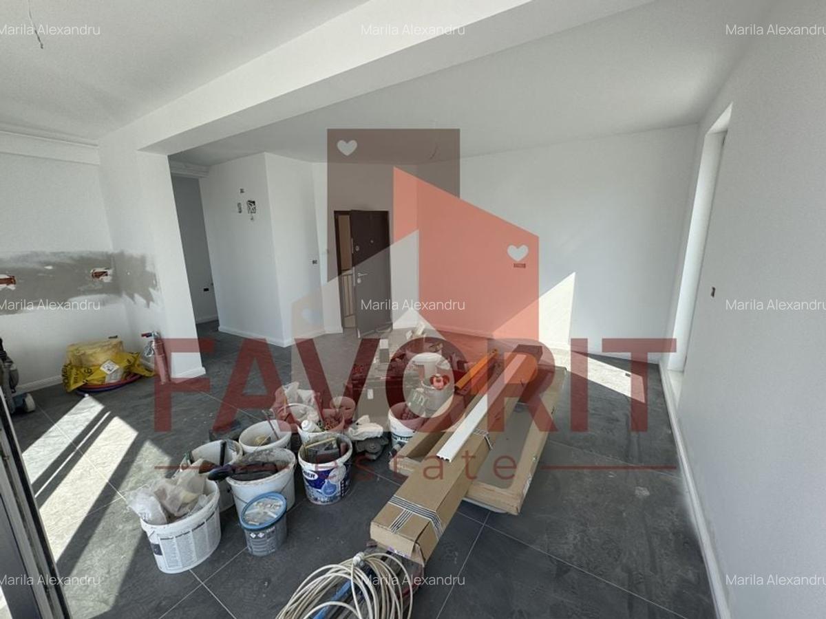 Apartament cu 2 camere decomandat în Buziașului - 5