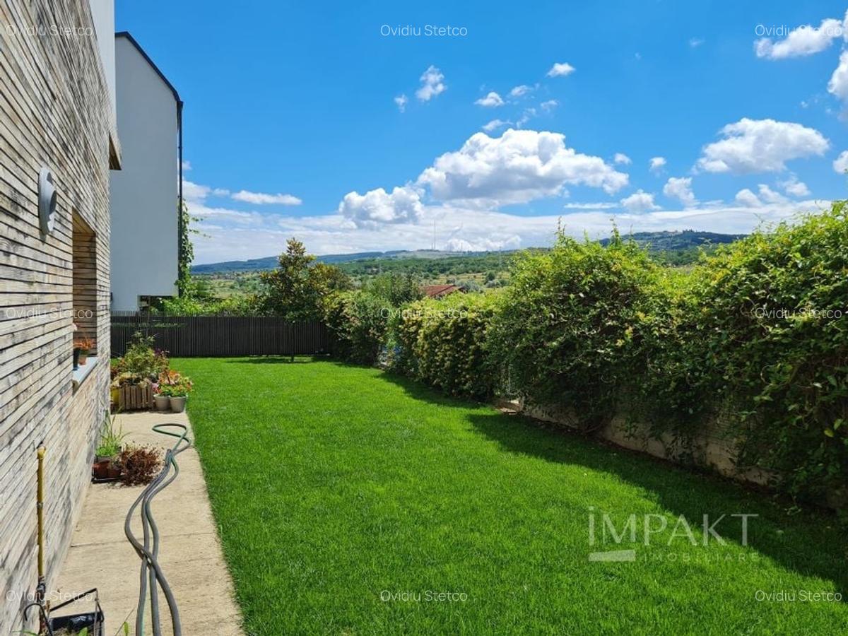 Anunț Imobiliar de Vânzare: Casă Individuală Superbă în Cartierul Borhanci! - 18