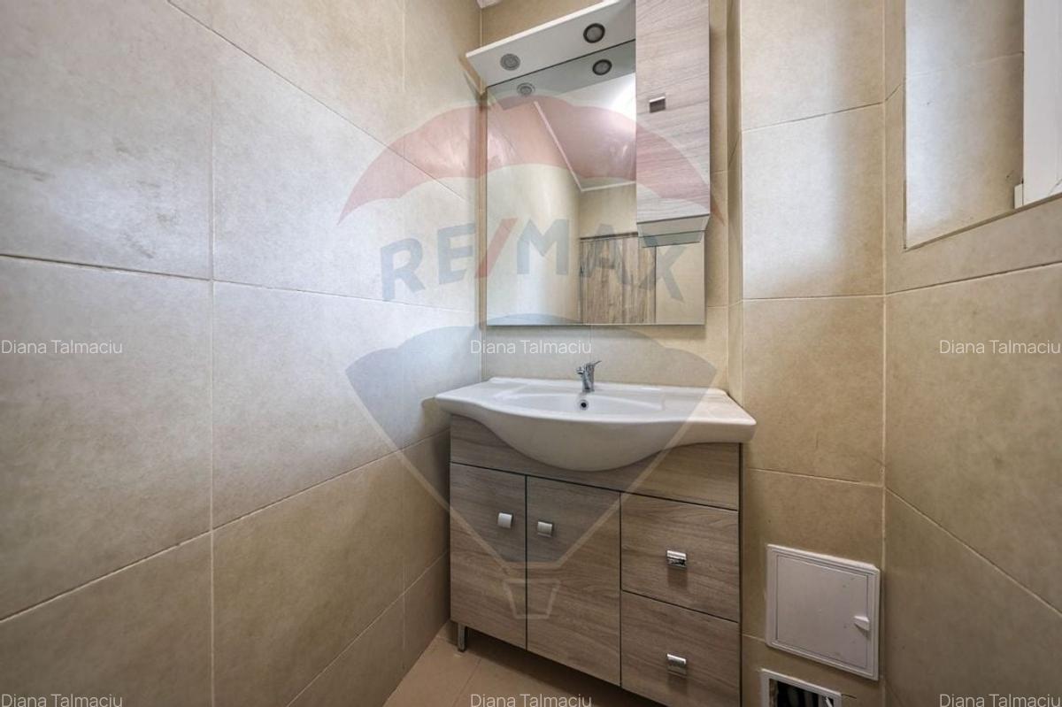 Casă cu 4 camere în Tărlungeni - 13