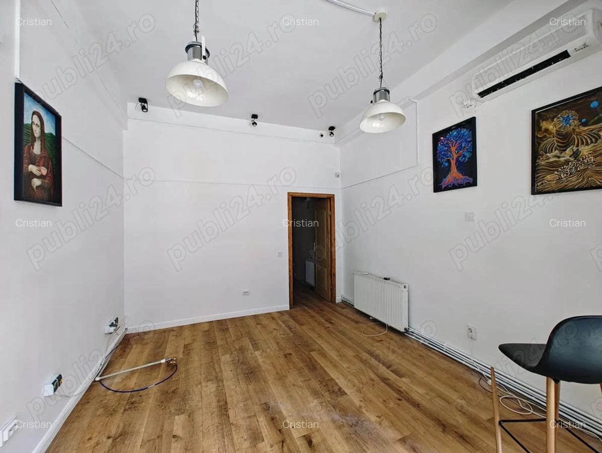Spatiu comercial, 30 mp, str. Lapusneanu. - 4