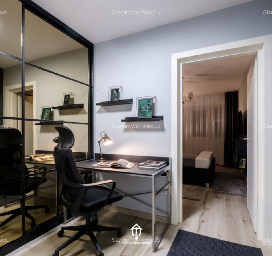 Se inchiriaza: Apartament cu personalitate - Copou - 7