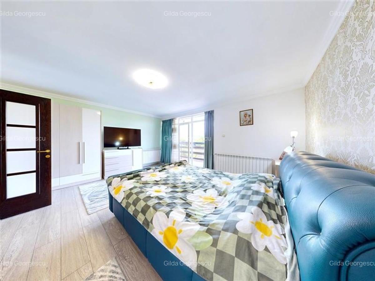 Refugiu elegant in Harman, Locuinta luminoasa, gradina proprie, priveliste panor - 11