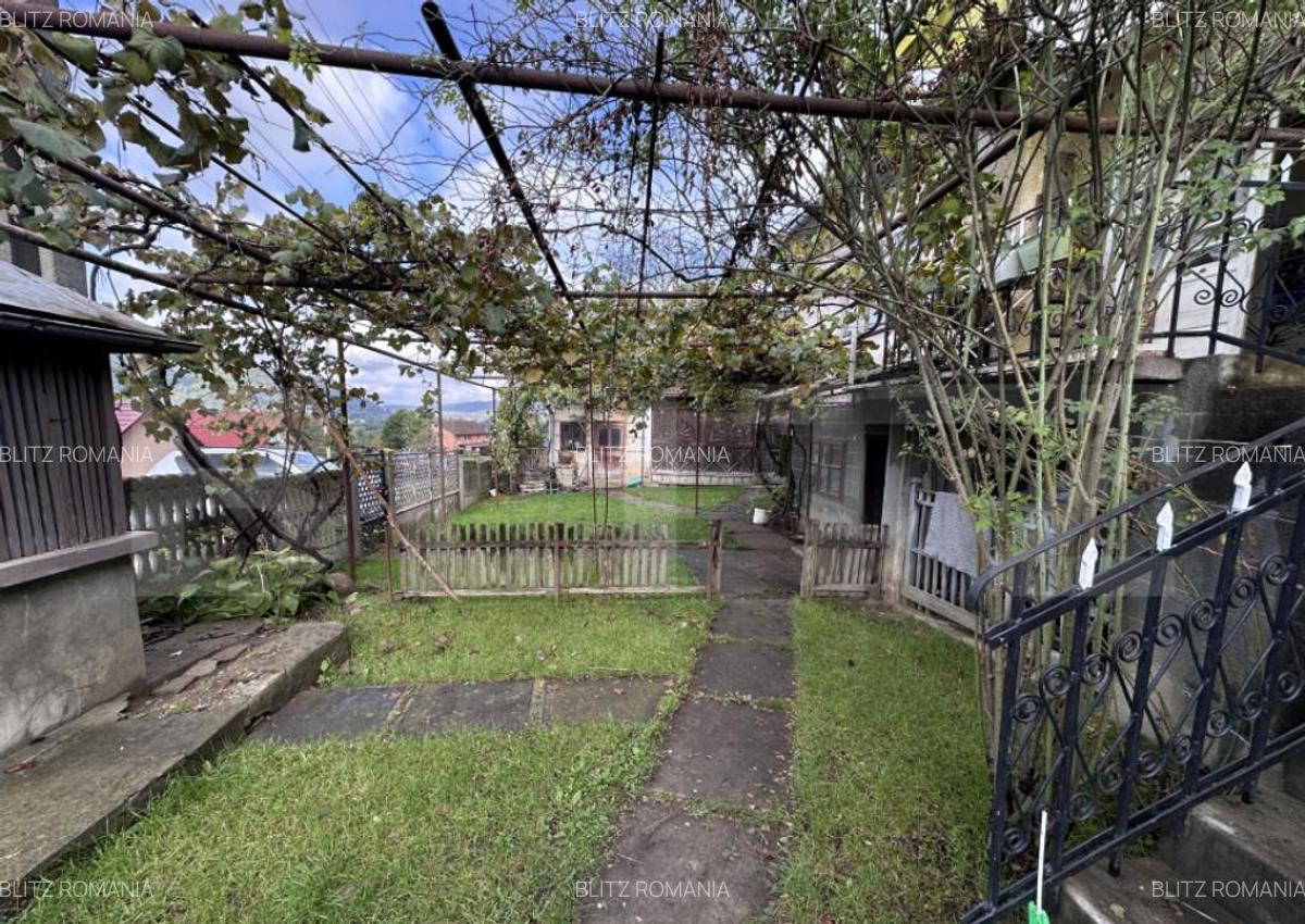 Casa cu teren generos in Barsau Mare 126 mp utili, t - 31