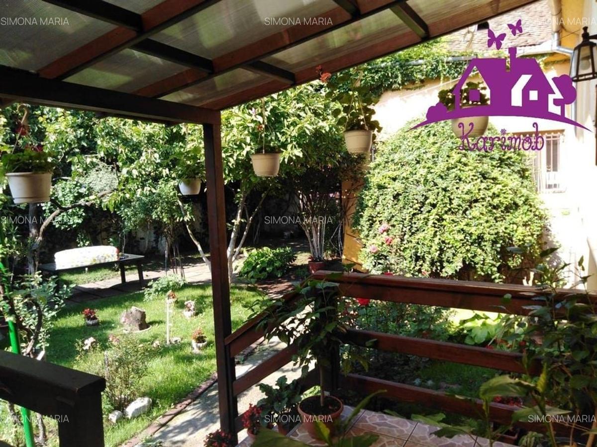 Casă cu 3 camere în Central - 4