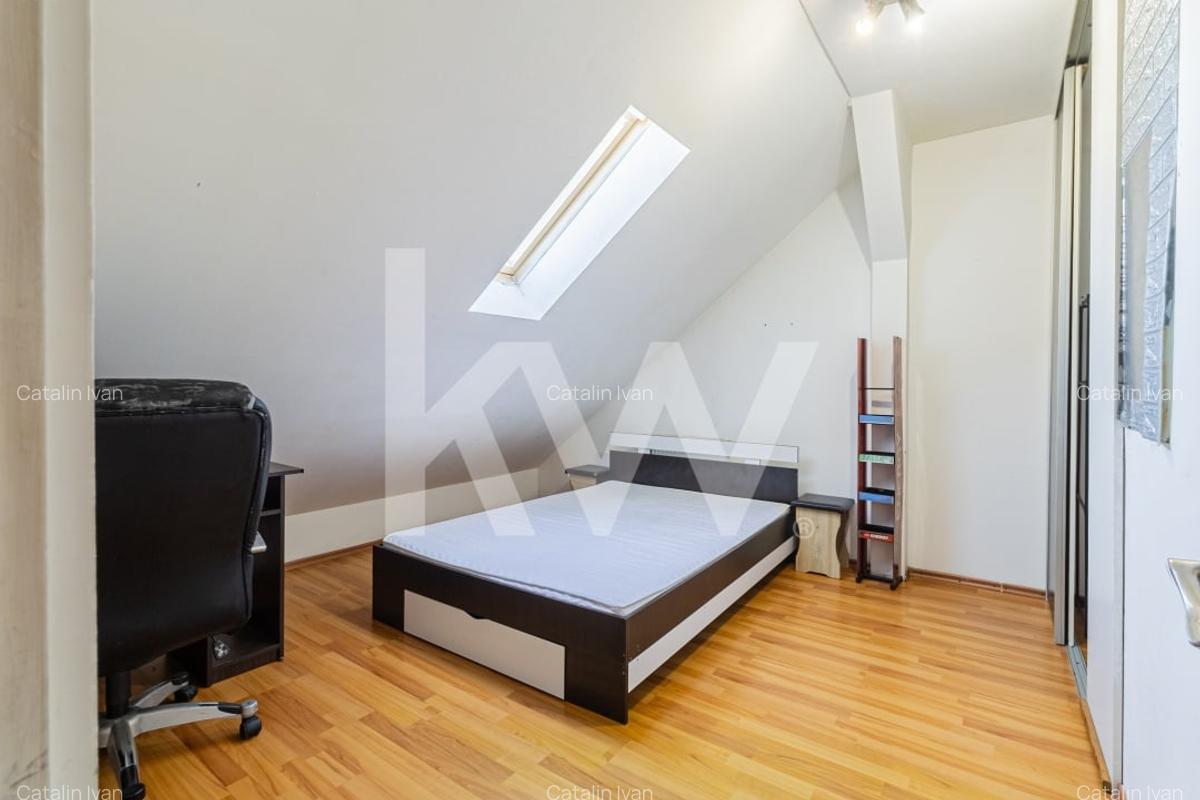 Apartament spatios, scara interioara, doua bai, in zona Faget - 3