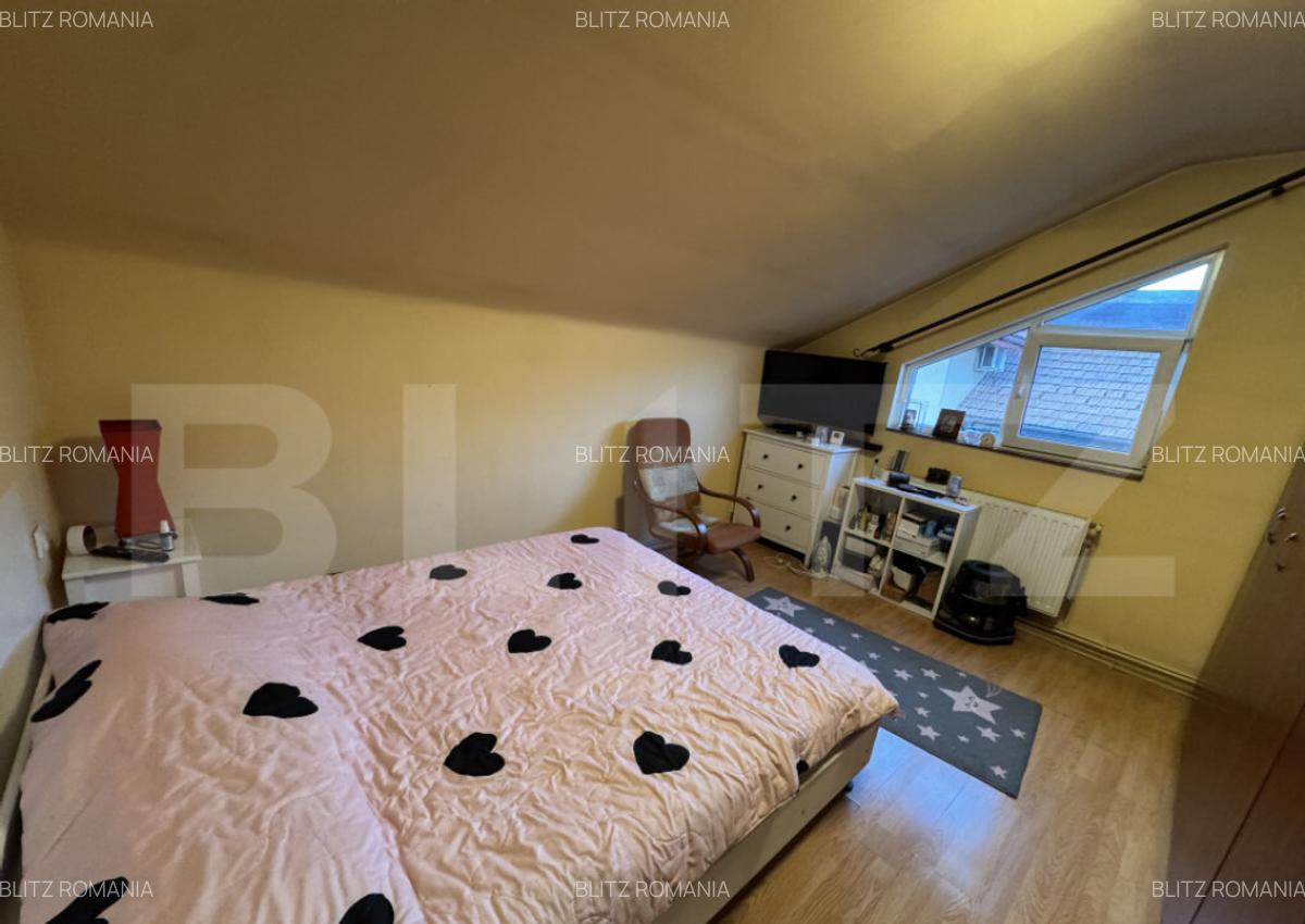 Casa 4 camere, 97,3 mp, zona Romanesti - 7