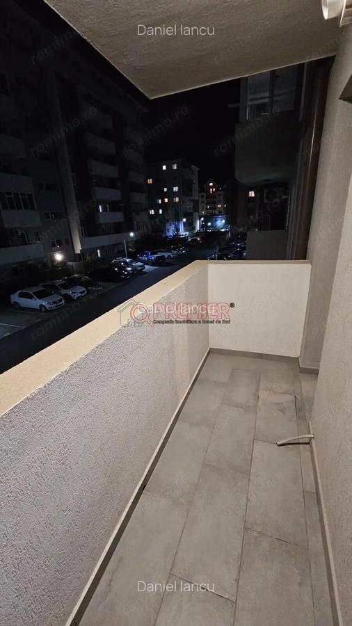 Metrou Berceni - 3 camere mobilat si utilat - 12