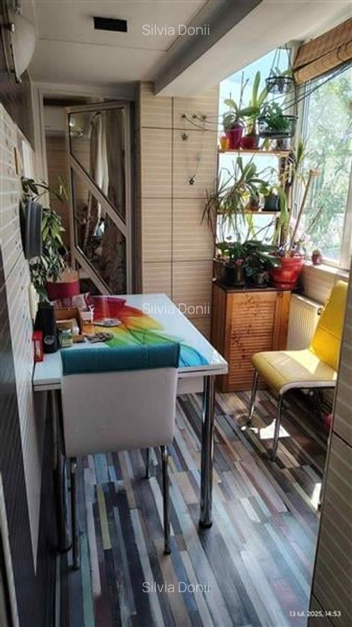 Apartament cu 3 camere semidecomandat, mobilat în Drumul Sării - 7