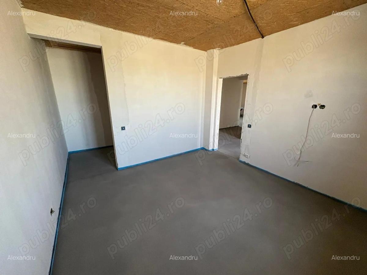 Casa pe un nivel cu garaj, terasa ?i beci, Com. Berceni, teren 406 mp - 4