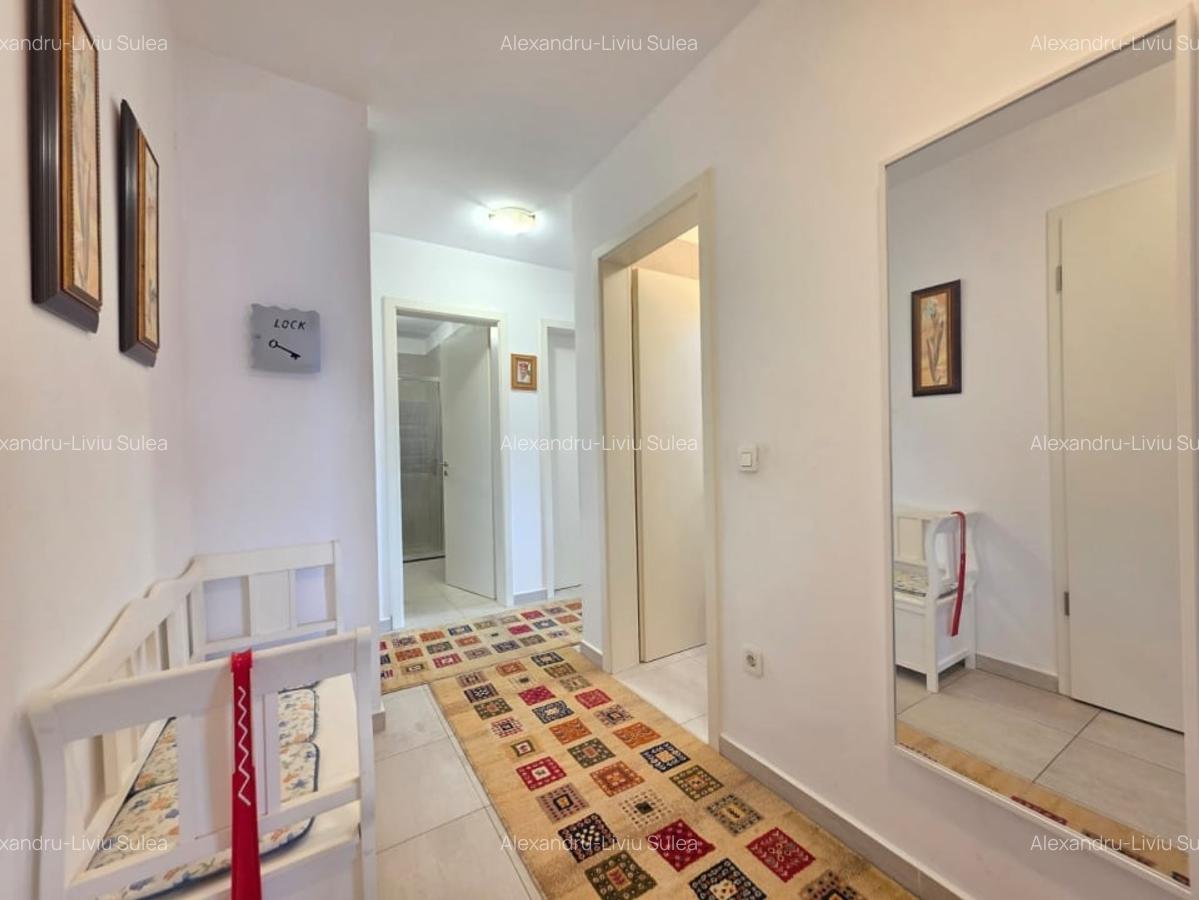 Apartament cu trei camere 77mp, Coresi Avantgarden, Tractorul - 6