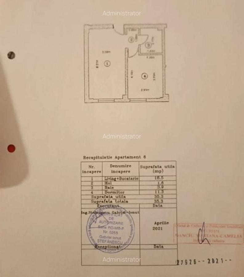 Apartament modern, mutare rapida, acces rapid la Parcul Tudor Arghezi, Sector 4 - 4